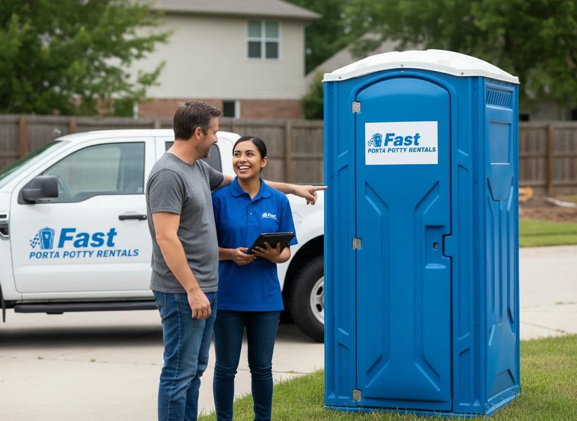 Standard Porta Potty Rentals Horicon, WI FAQs